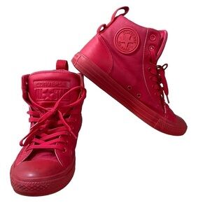 Converse Chuck Taylor All Star High Top Sneakers Unisex Size 8 Men's / 10 Womens